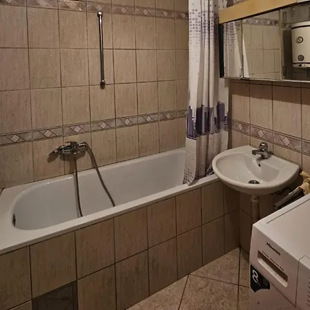 Hotel apartamentowy Za Radnike Belgrad